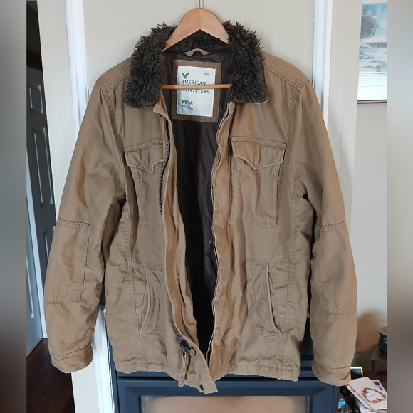 American Eagle Outfitters Winter Field Jacket Size Medium - Picture 1 of 9